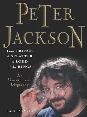 cover image of Peter Jackson